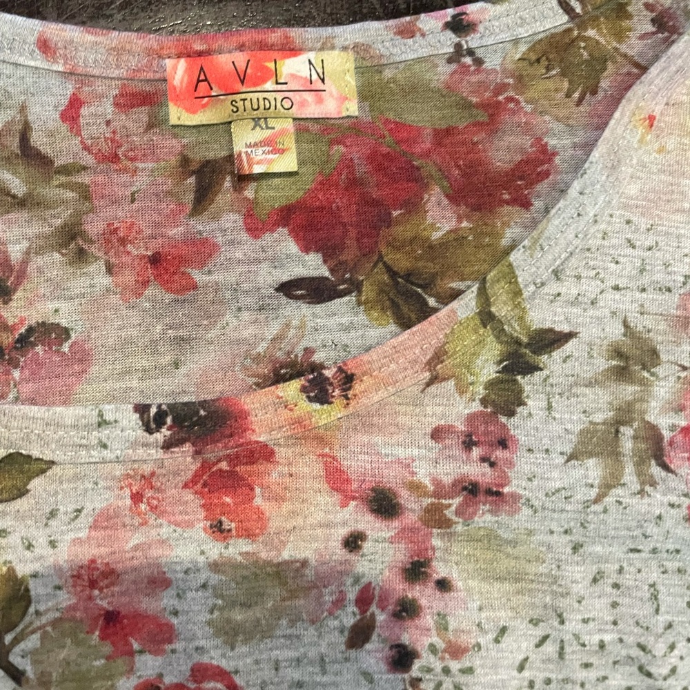 Avln hi/low top